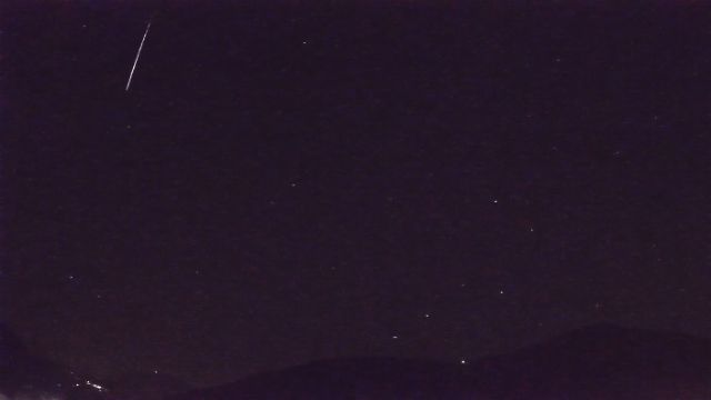 AMS73 meteor
