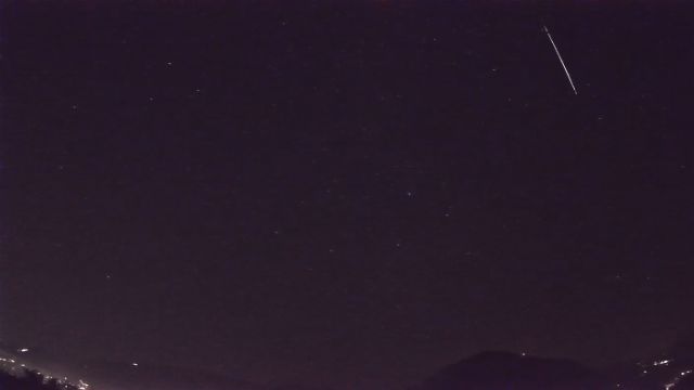 AMS73 meteor