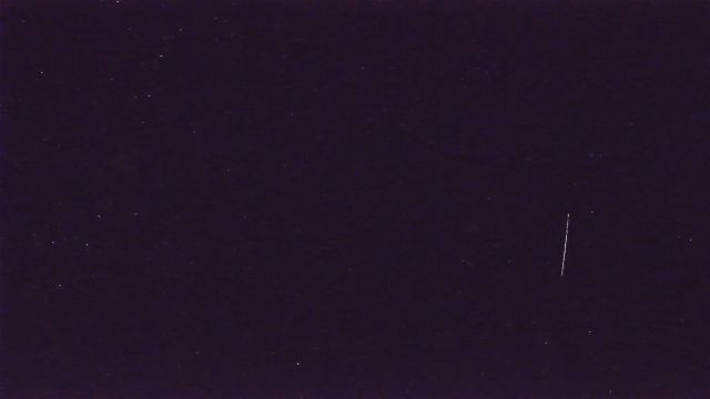 AMS73 meteor