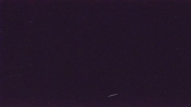 AMS73 meteor