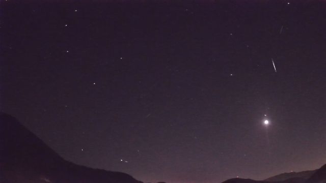 AMS73 meteor