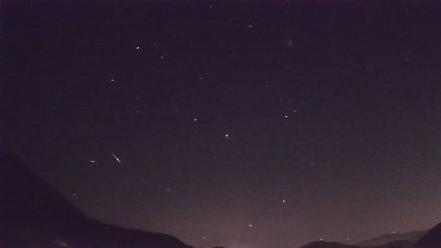 AMS73 meteor