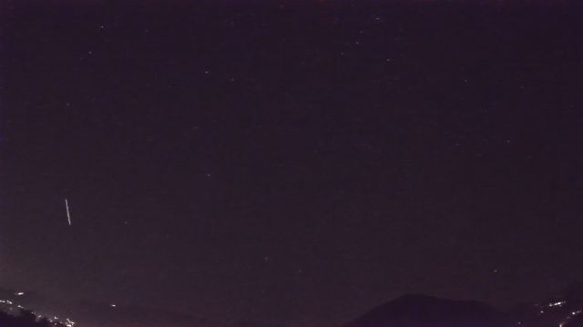 AMS73 meteor