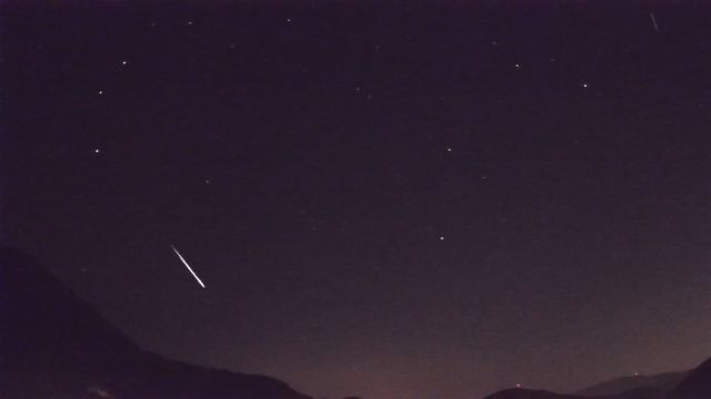 AMS73 meteor