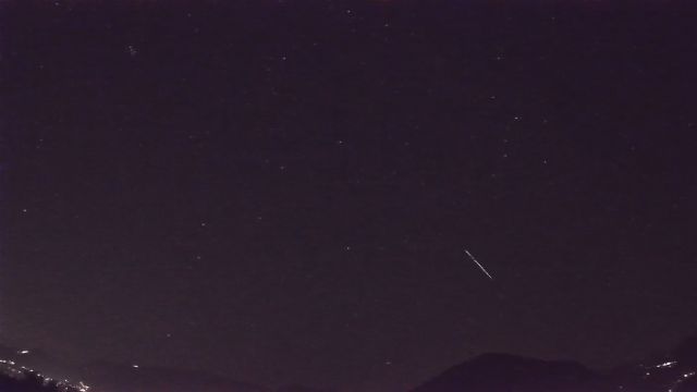 AMS73 meteor