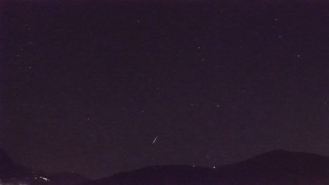 AMS73 meteor