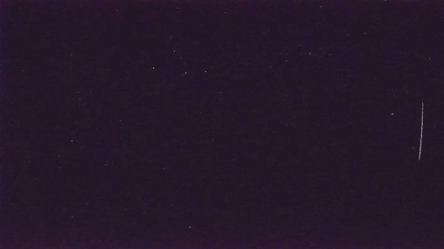 AMS73 meteor