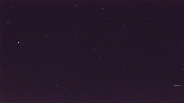 AMS73 meteor