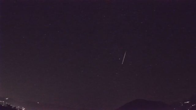AMS73 meteor