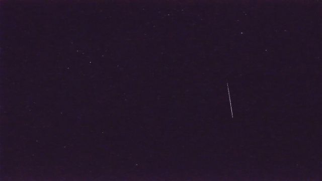 AMS73 meteor