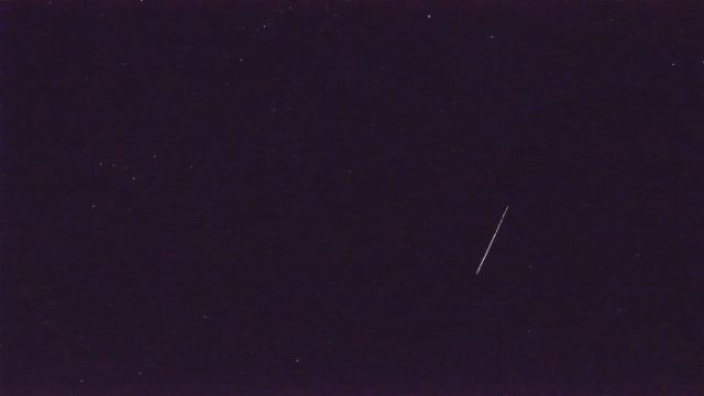AMS73 meteor