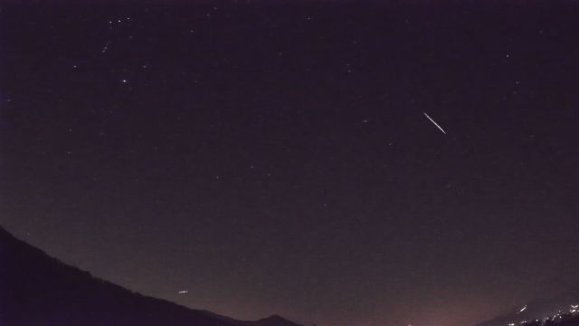 AMS73 meteor