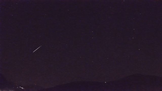 AMS73 meteor
