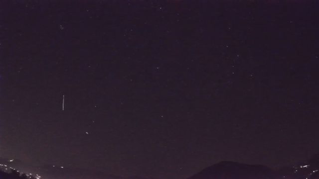 AMS73 meteor