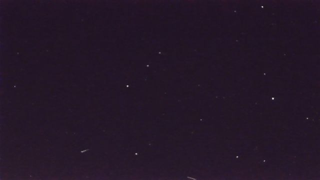AMS73 meteor