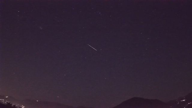 AMS73 meteor