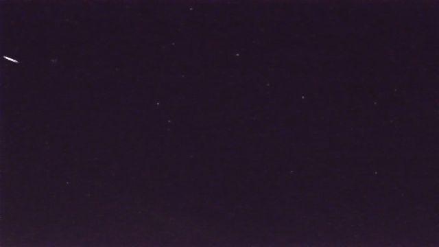 AMS73 meteor