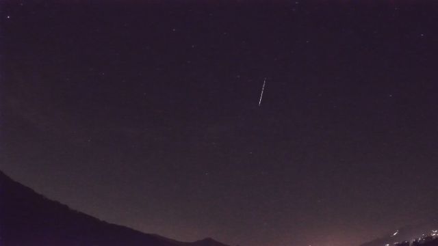 AMS73 meteor