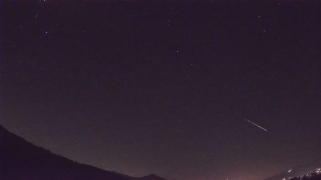 AMS73 meteor