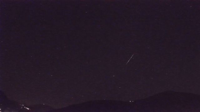AMS73 meteor