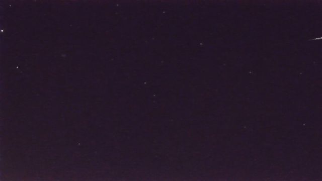 AMS73 meteor