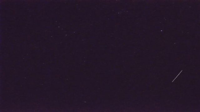 AMS73 meteor