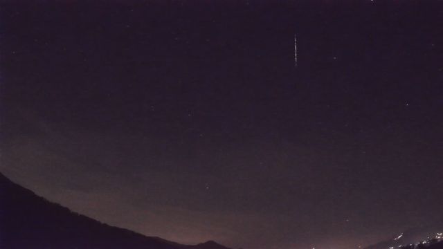 AMS73 meteor