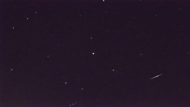AMS73 meteor