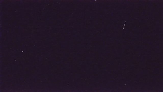 AMS73 meteor