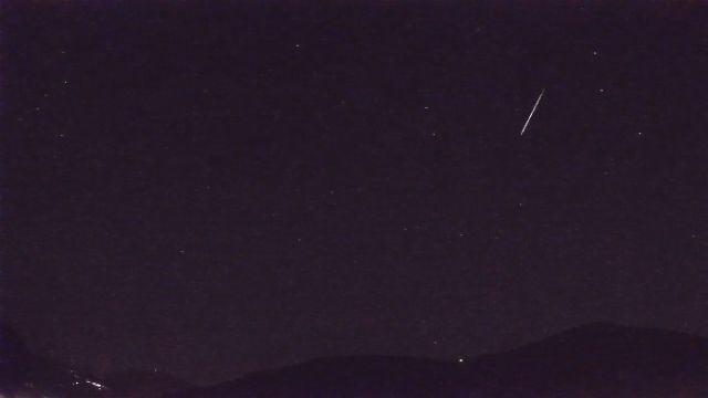 AMS73 meteor