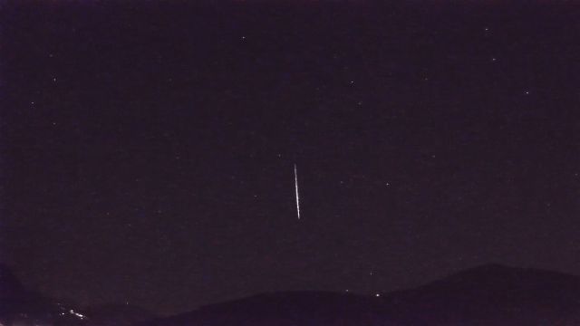 AMS73 meteor