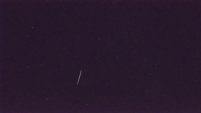 AMS73 meteor
