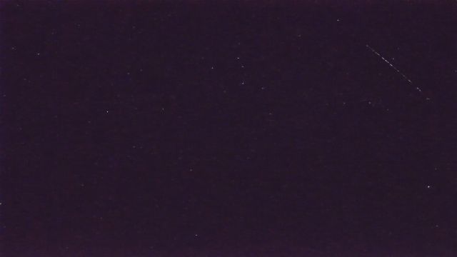AMS73 meteor