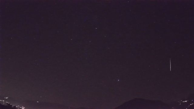 AMS73 meteor
