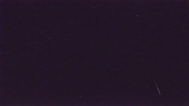 AMS73 meteor