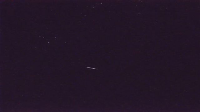 AMS73 meteor