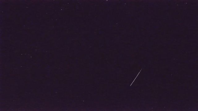 AMS73 meteor