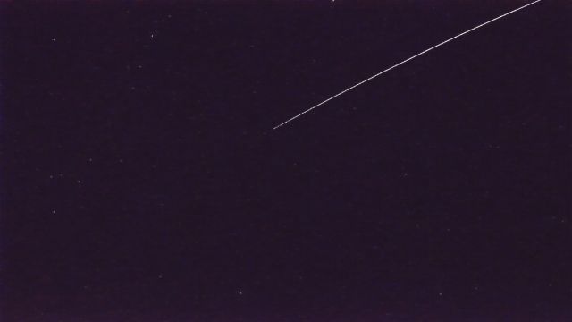 AMS73 meteor