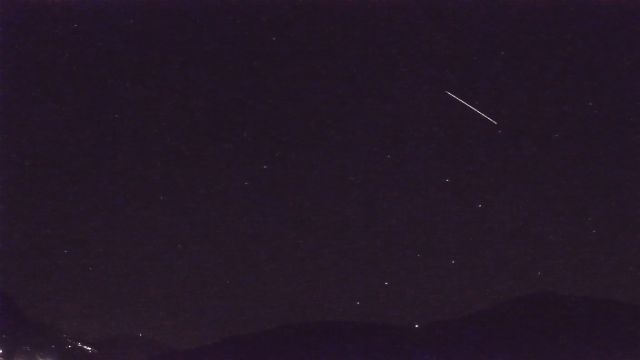 AMS73 meteor