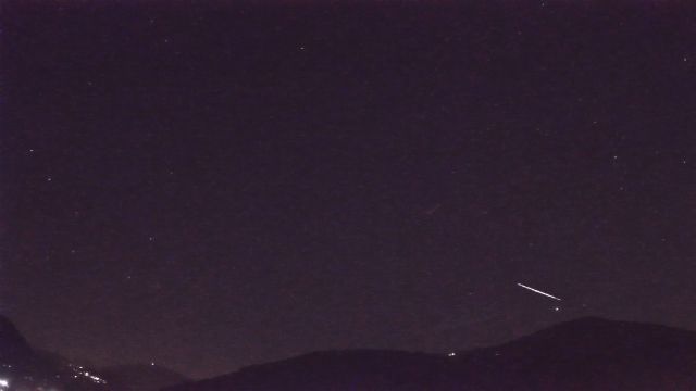 AMS73 meteor