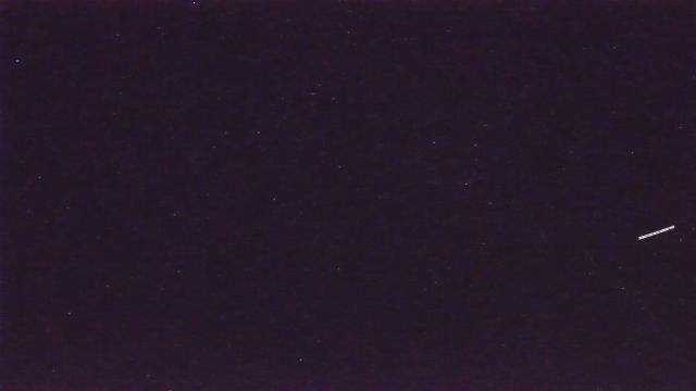 AMS73 meteor