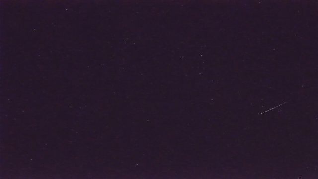 AMS73 meteor