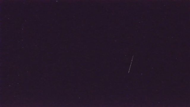 AMS73 meteor