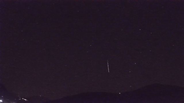 AMS73 meteor