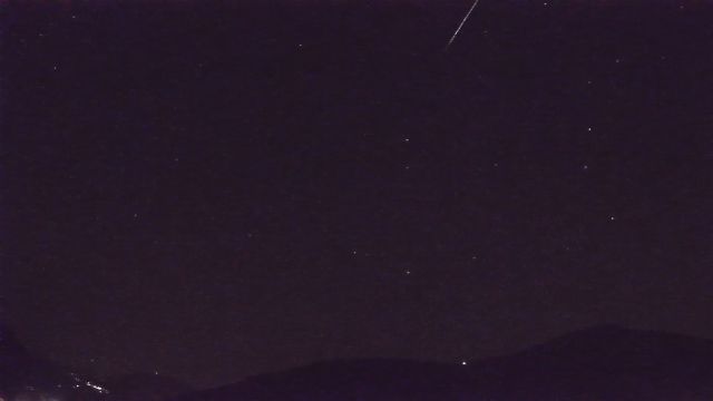 AMS73 meteor