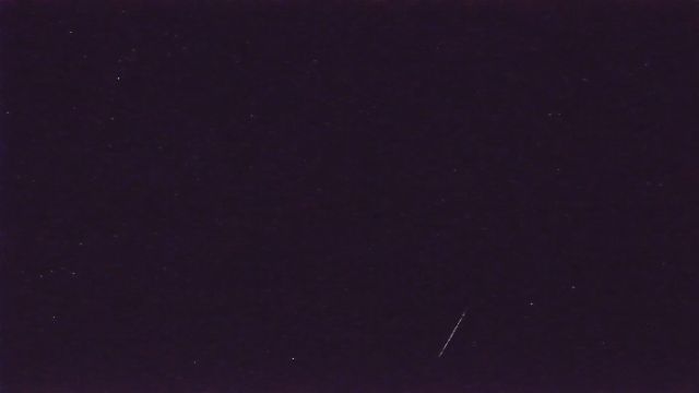 AMS73 meteor