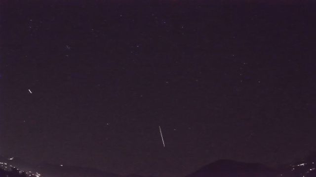 AMS73 meteor