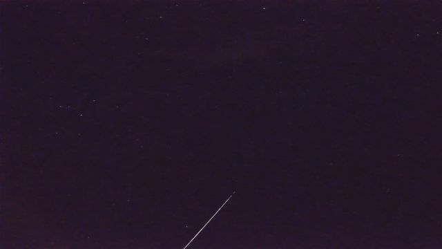 AMS73 meteor
