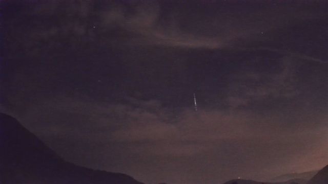 AMS73 meteor