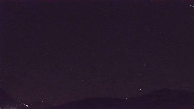 AMS73 meteor